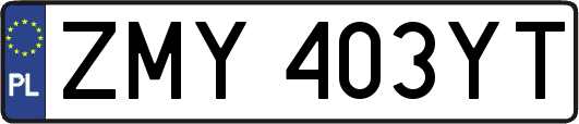 ZMY403YT