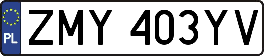 ZMY403YV