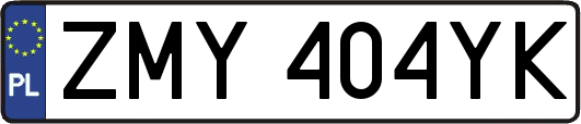 ZMY404YK