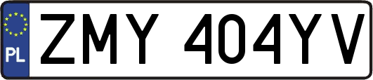 ZMY404YV