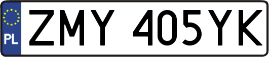 ZMY405YK