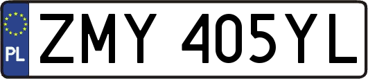ZMY405YL