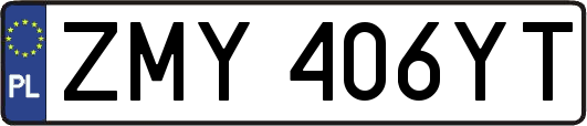 ZMY406YT