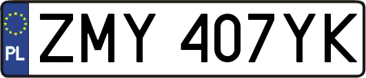 ZMY407YK
