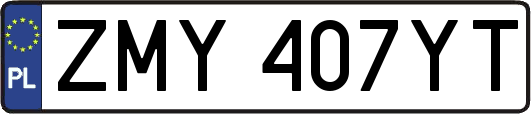 ZMY407YT
