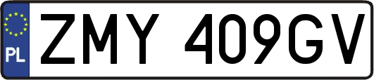ZMY409GV
