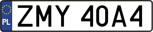 ZMY40A4