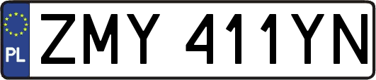 ZMY411YN