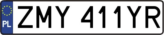 ZMY411YR