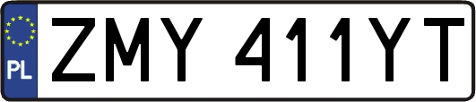 ZMY411YT