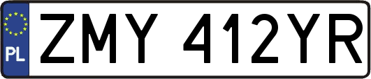 ZMY412YR