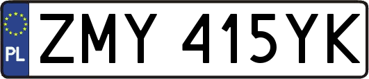 ZMY415YK