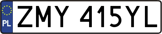 ZMY415YL