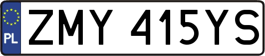 ZMY415YS