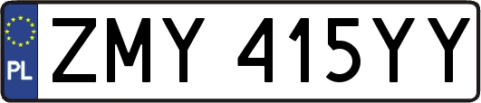 ZMY415YY