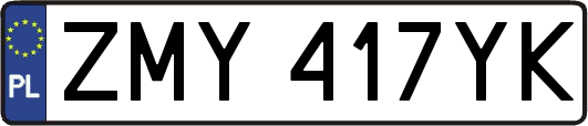 ZMY417YK