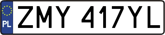 ZMY417YL