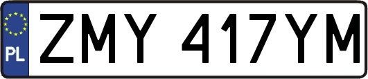ZMY417YM
