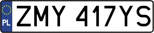 ZMY417YS