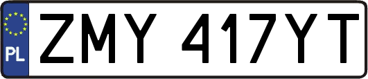 ZMY417YT