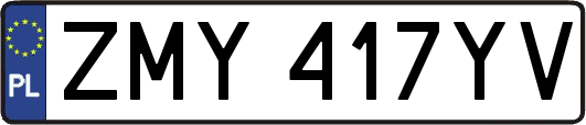 ZMY417YV