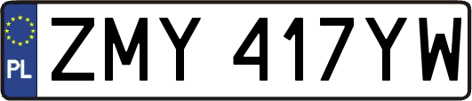 ZMY417YW