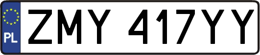 ZMY417YY