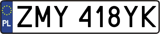 ZMY418YK