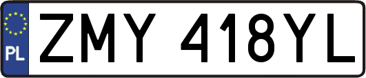 ZMY418YL