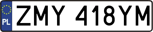 ZMY418YM