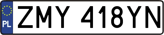 ZMY418YN