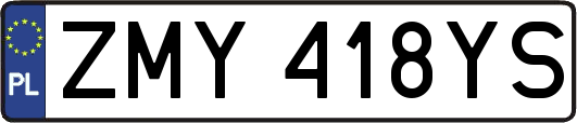 ZMY418YS