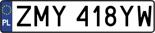ZMY418YW