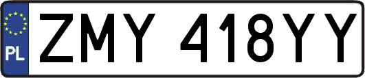 ZMY418YY