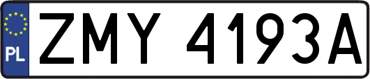 ZMY4193A