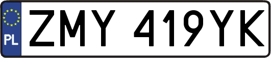 ZMY419YK