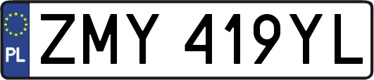 ZMY419YL
