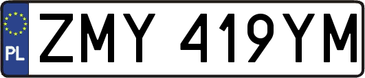 ZMY419YM