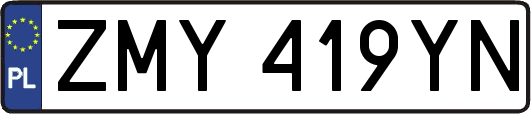 ZMY419YN