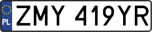 ZMY419YR