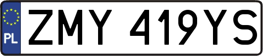 ZMY419YS