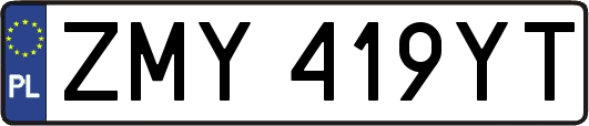 ZMY419YT