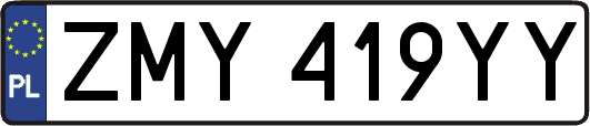 ZMY419YY