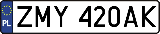 ZMY420AK