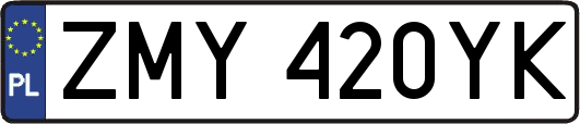 ZMY420YK