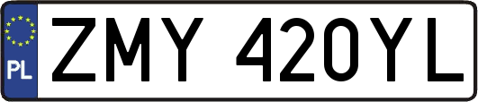 ZMY420YL