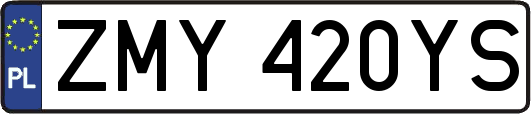 ZMY420YS