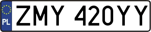 ZMY420YY