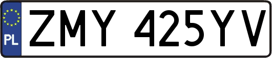 ZMY425YV