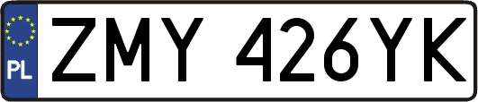 ZMY426YK